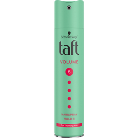 Lakier do włosów Taft Volume 5 250 ml